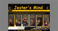 Desktop Screenshot of jesters-mind.net